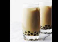 Bubble Milk Tea (Boba Milk Tea)